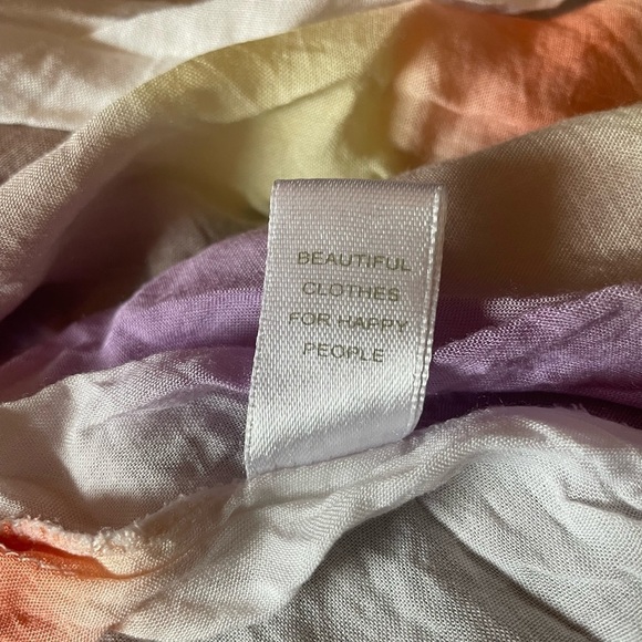 Indah striped maxi dress - Picture 5 of 5